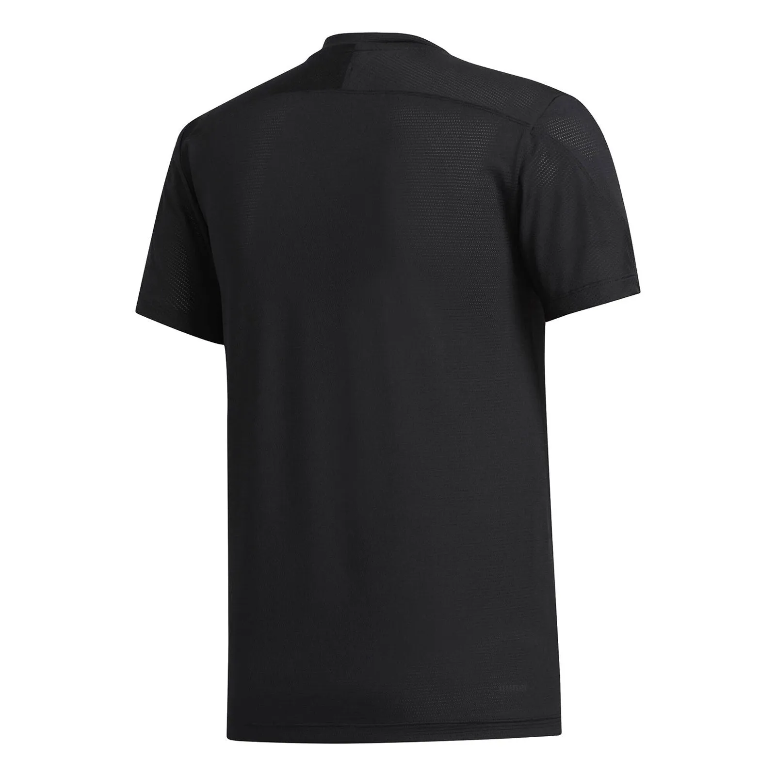 adidas Tech Fitted Kenta Tee - Black