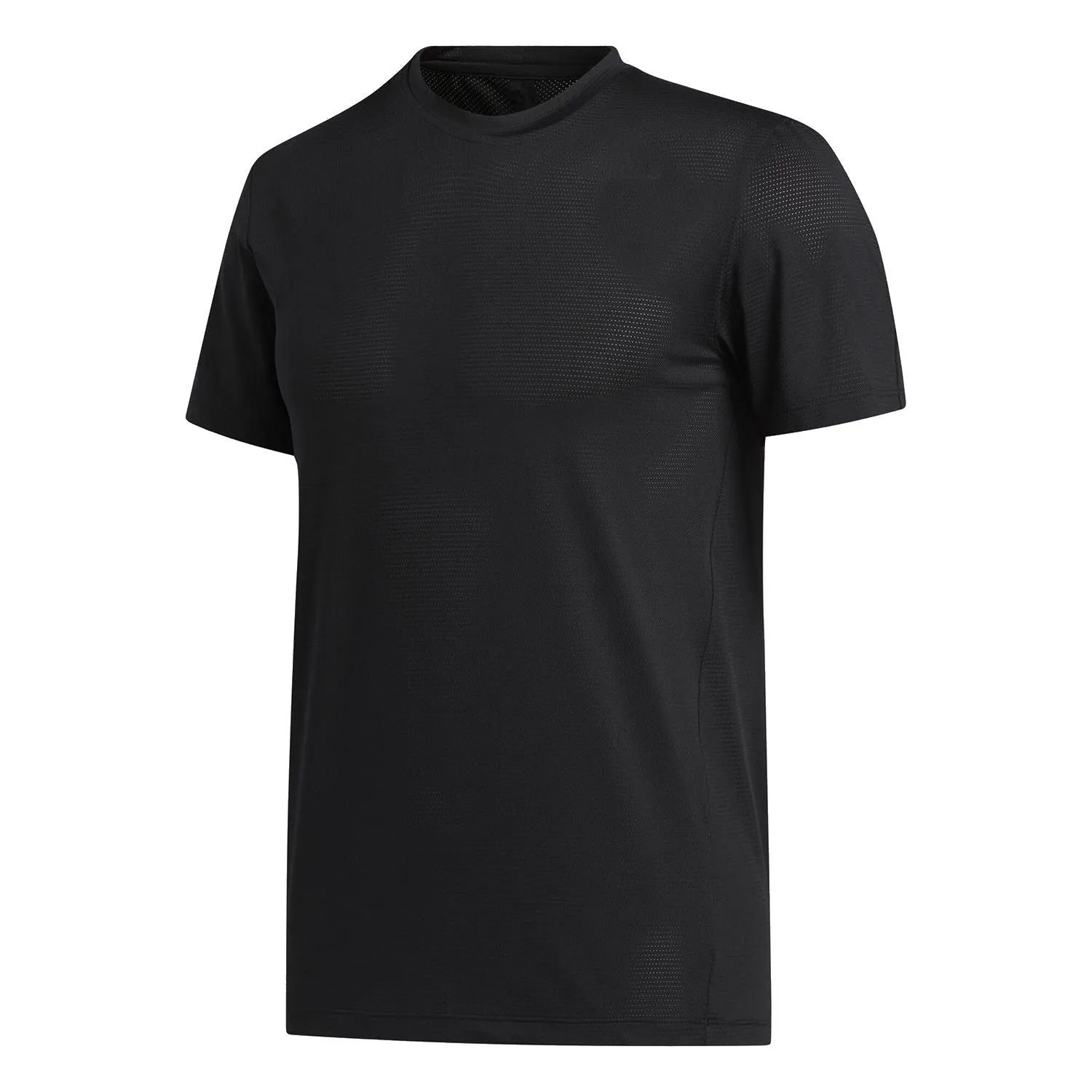 adidas Tech Fitted Kenta Tee - Black