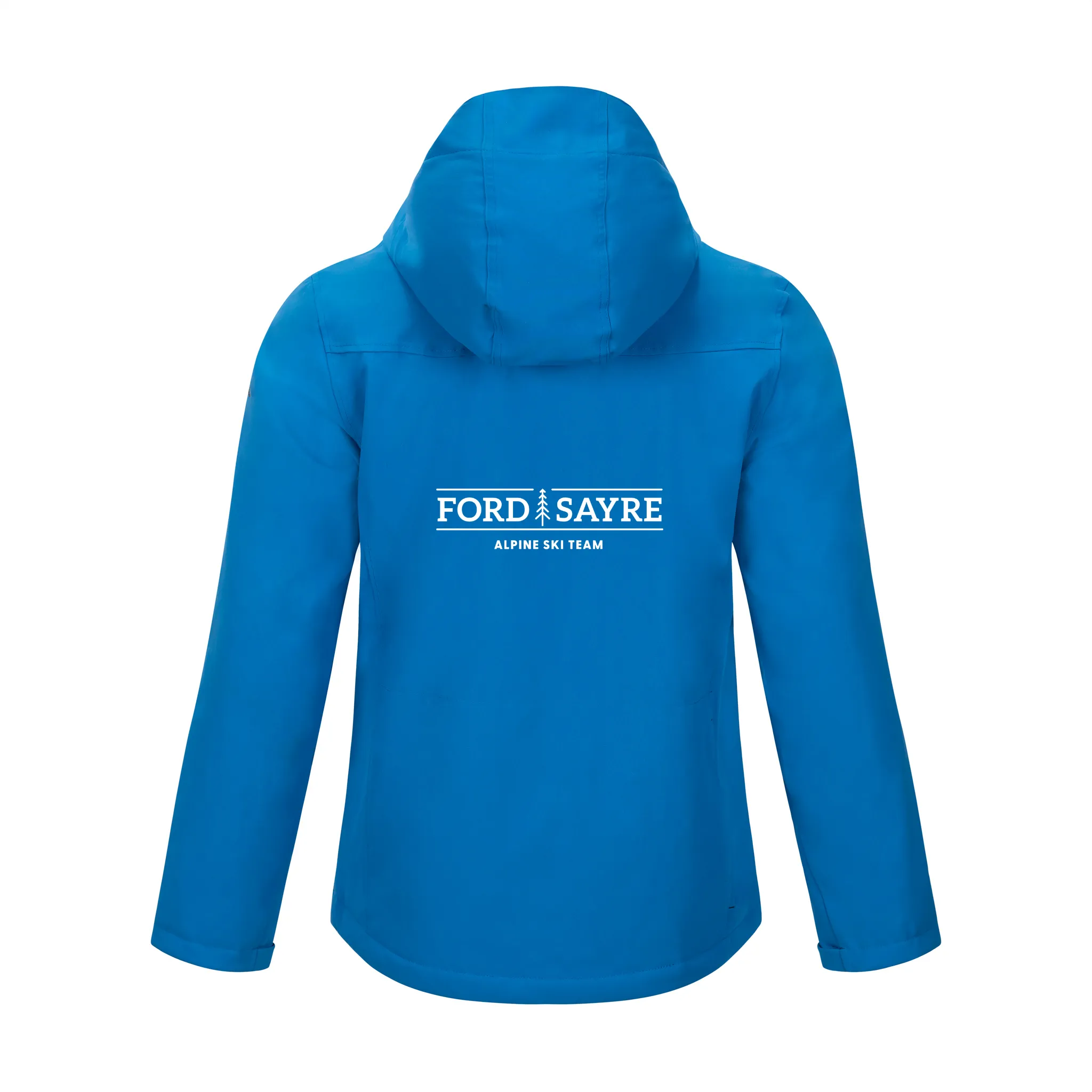 (Adult) Alpine Canvas Jacket - Ford Sayre Alpine