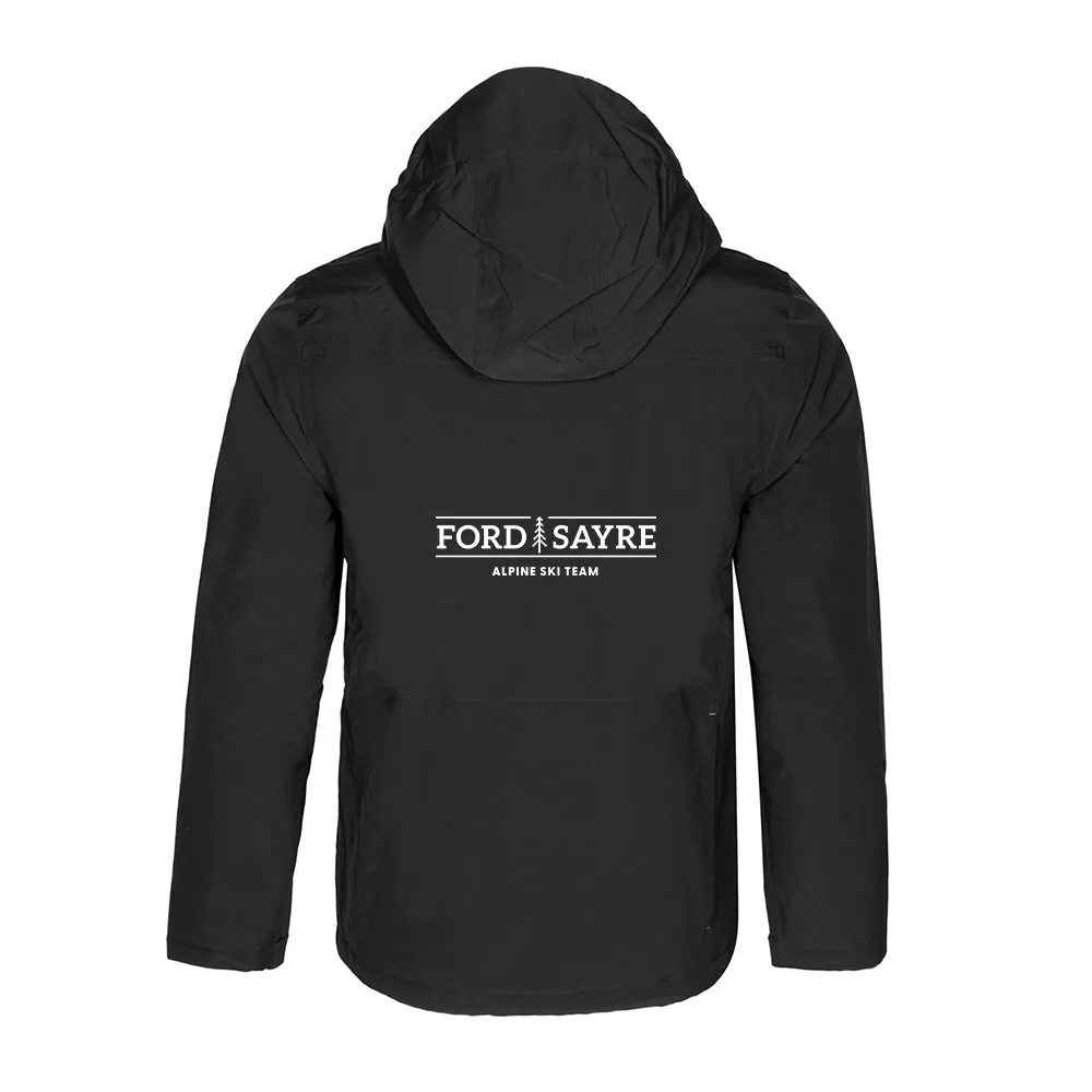 (Adult Coaches) Alpine Canvas Jacket - Ford Sayre Alpine