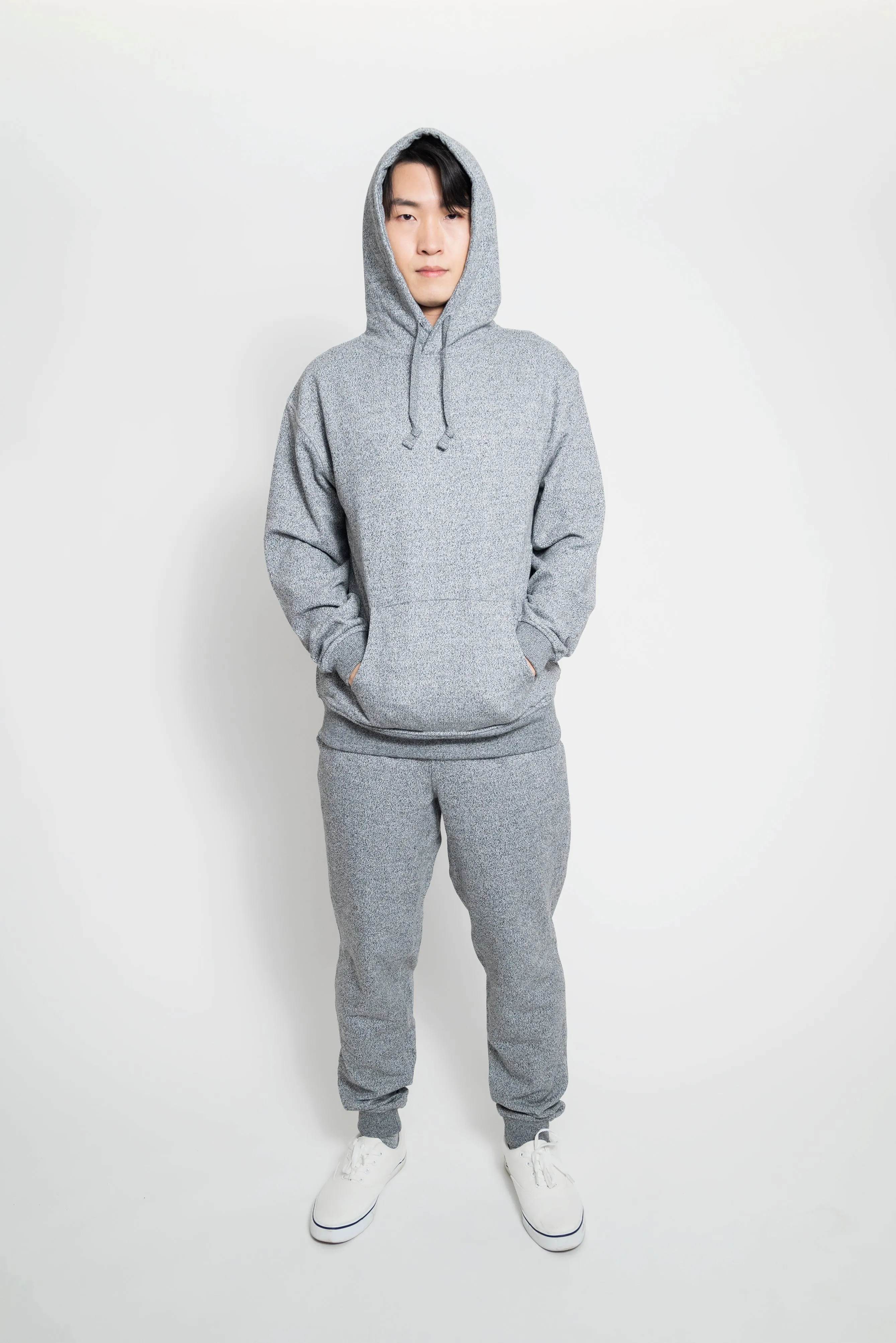 Adult Unisex French Terry Hoodie