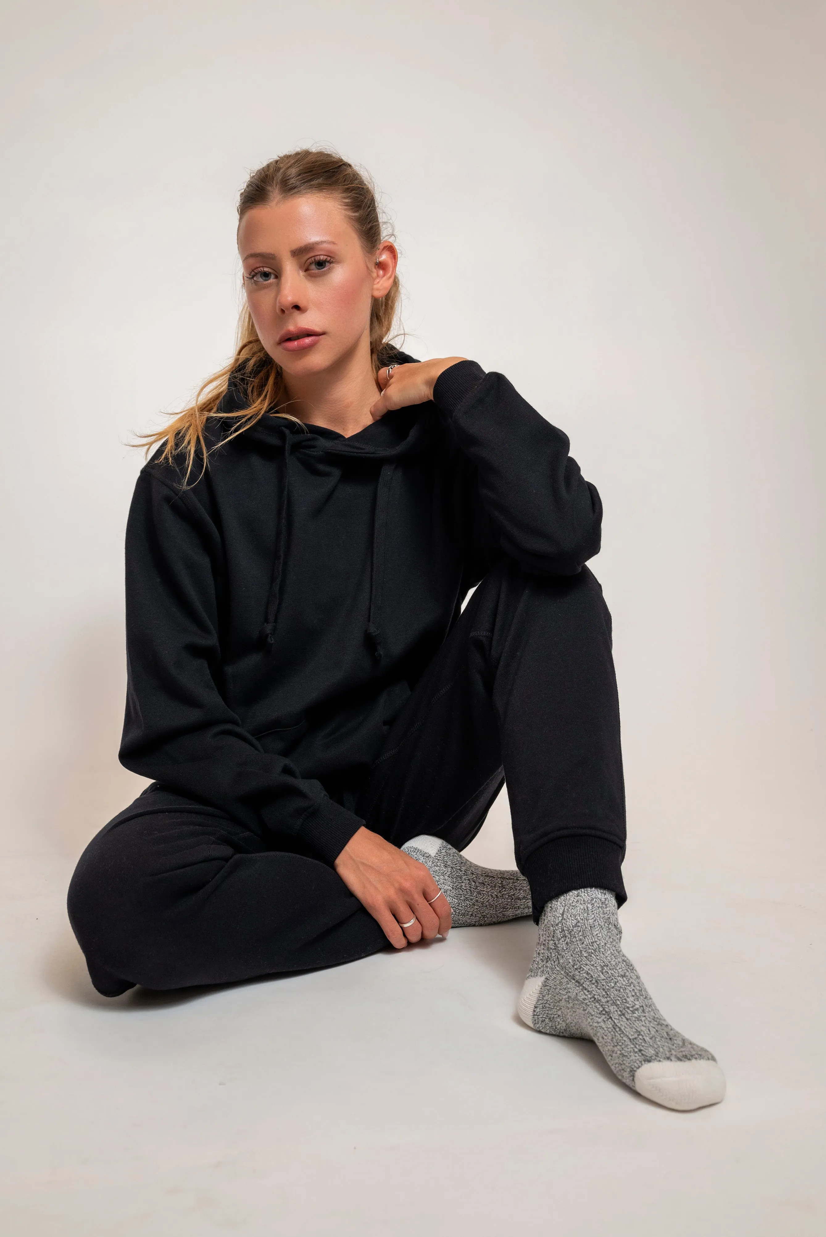Adult Unisex French Terry Hoodie