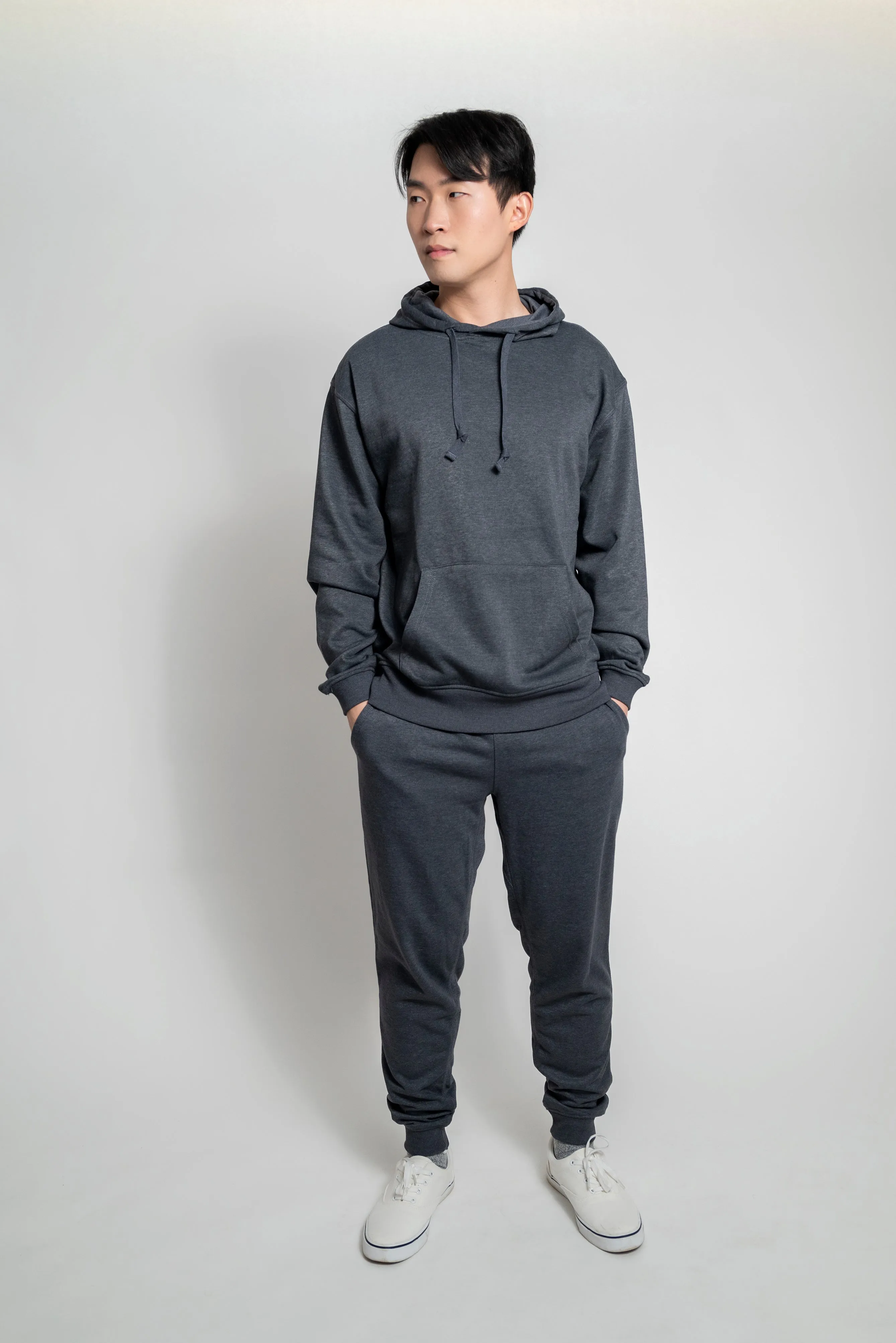 Adult Unisex French Terry Hoodie