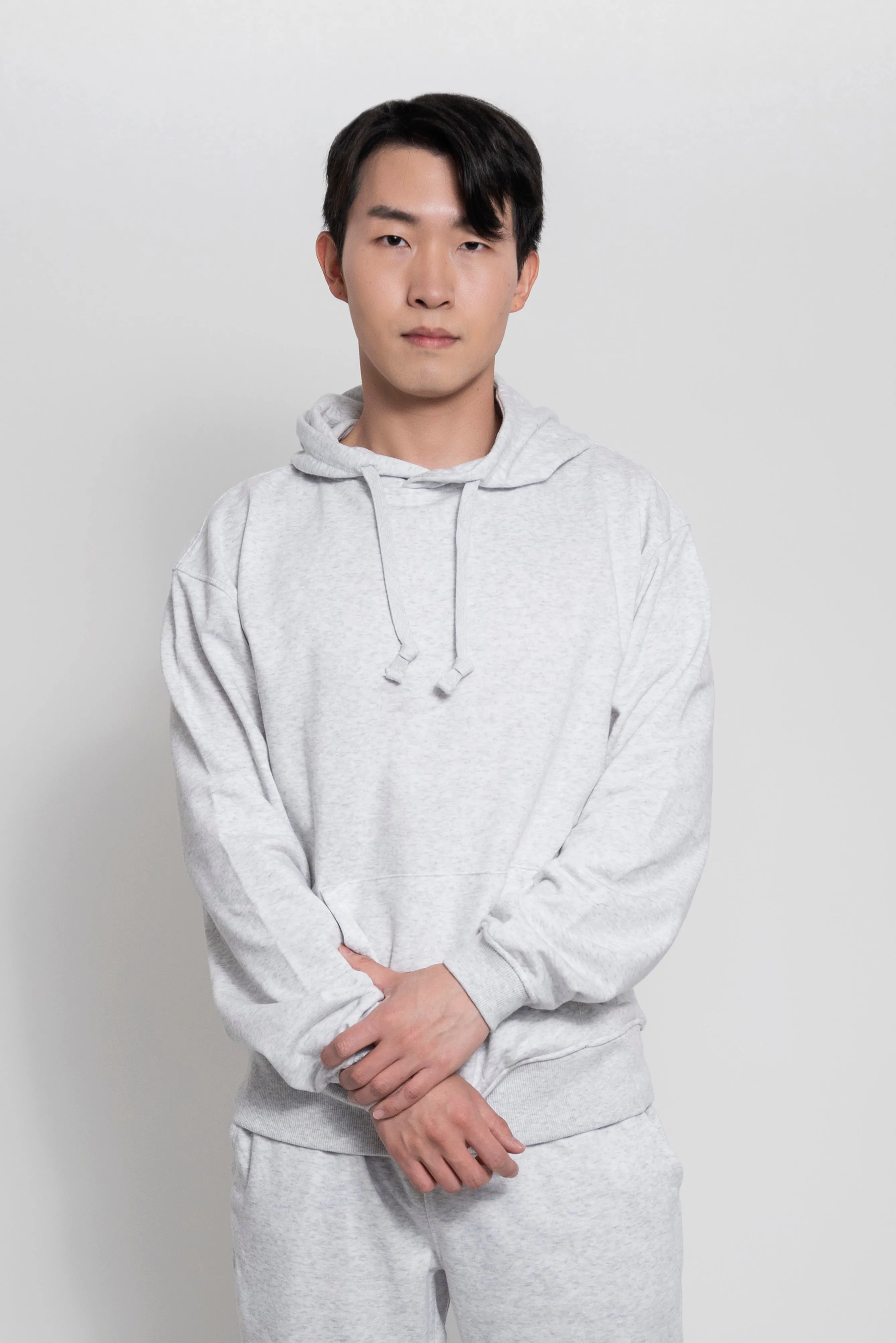 Adult Unisex French Terry Hoodie