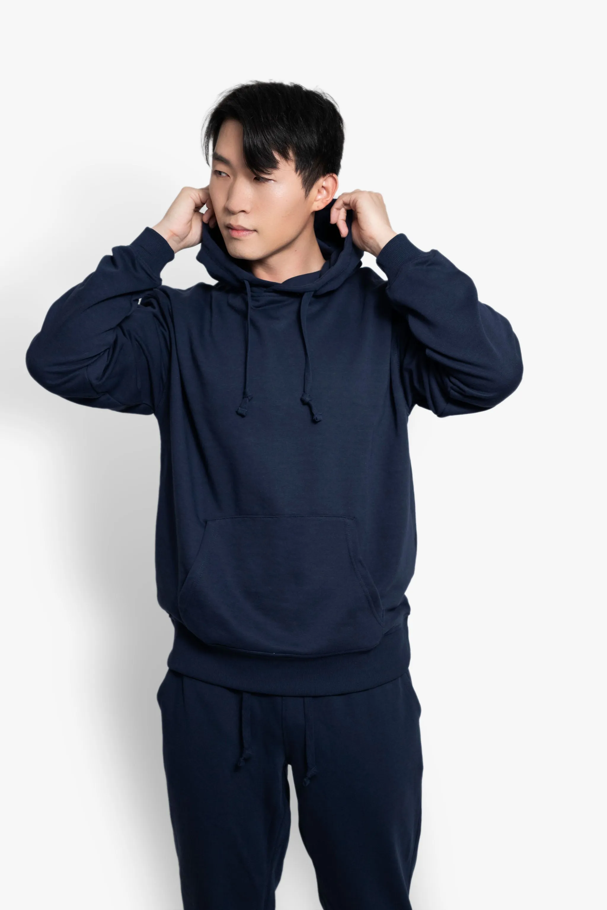 Adult Unisex French Terry Hoodie