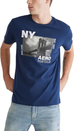 AEROPOSTALE Men's Graphic Tee