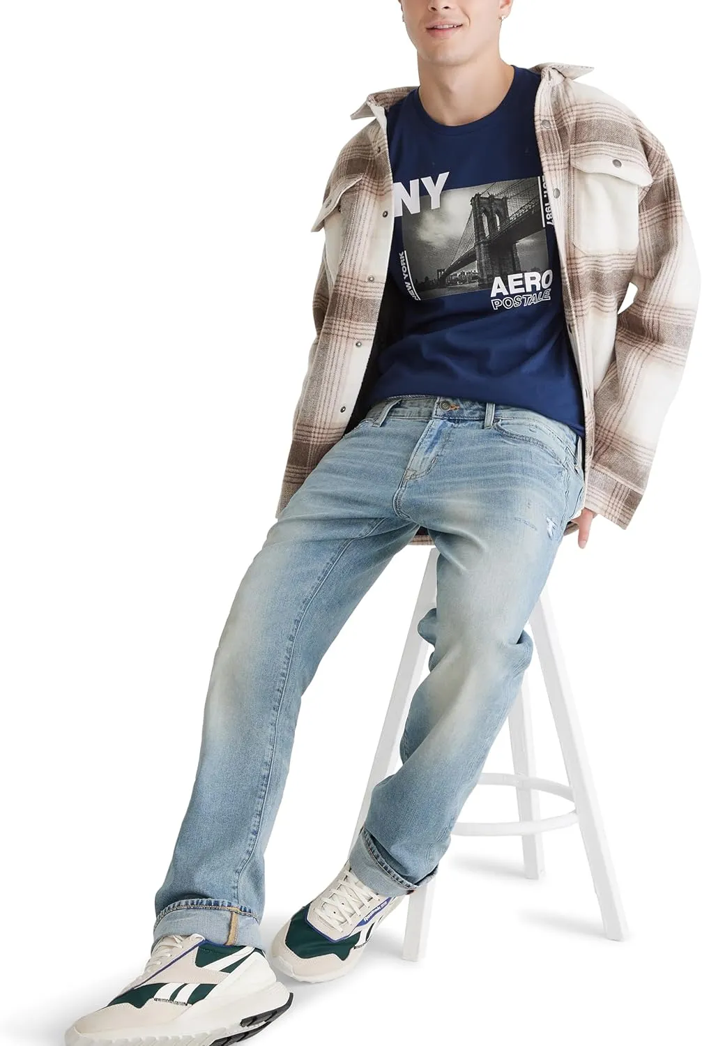 AEROPOSTALE Men's Graphic Tee