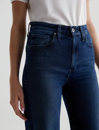 AG Kora High Rise Wide Leg, Midnight Sun
