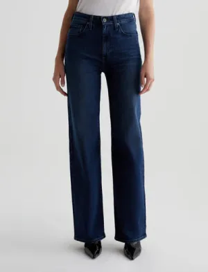 AG Kora High Rise Wide Leg, Midnight Sun