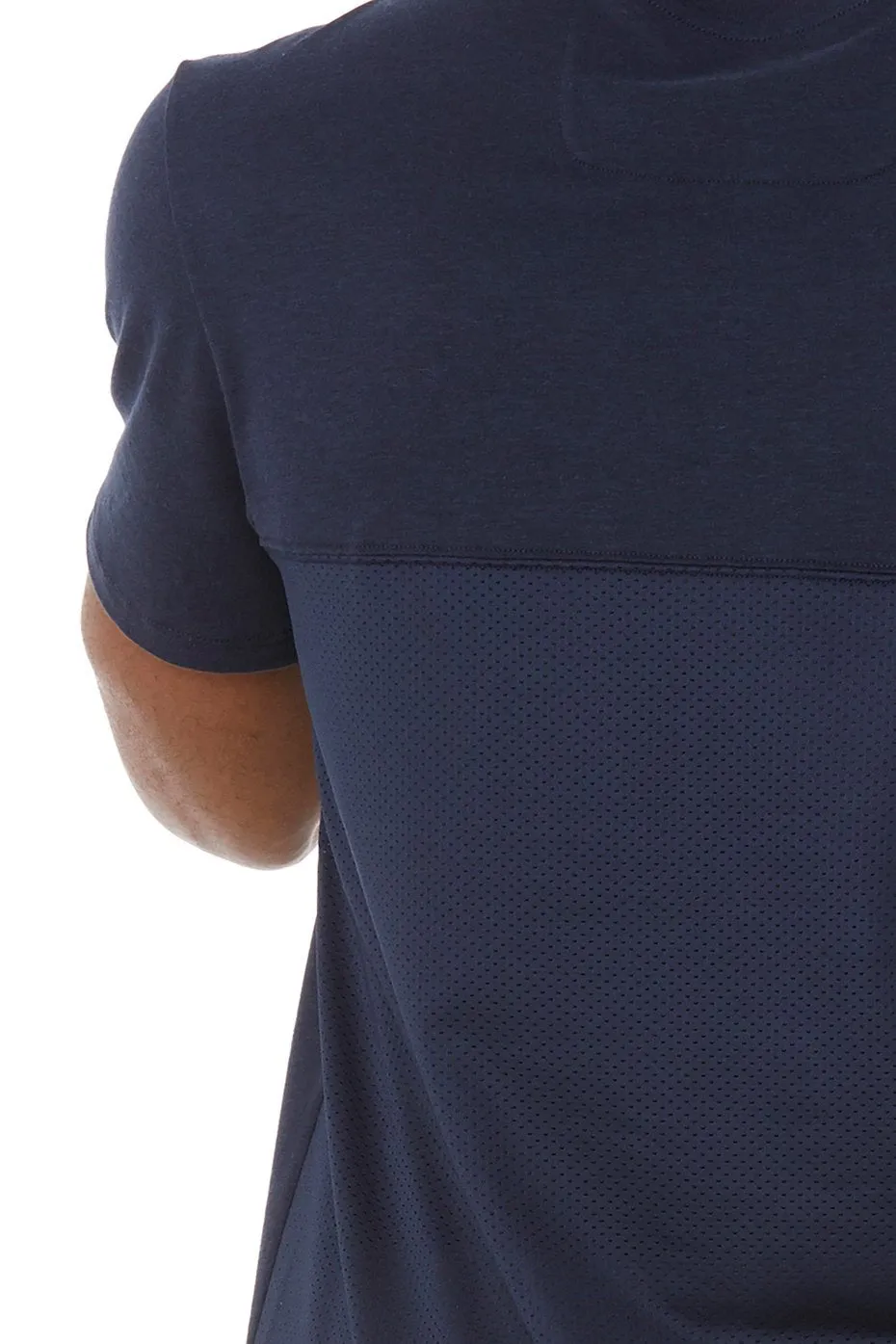 Airwave Tee - Dark Navy