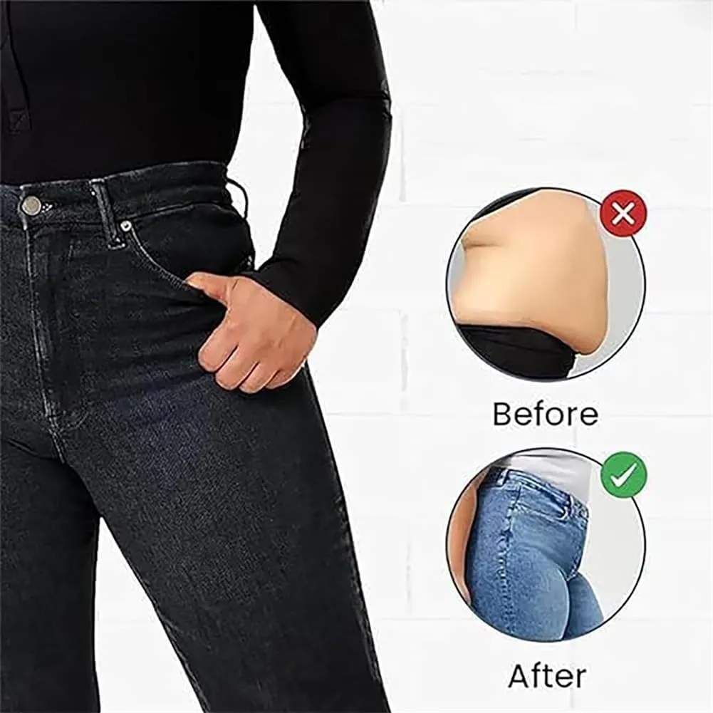 Akapi Jeans Mujer, Womens Akapi Curvy Jeans, Women's high Waist Stretch Hip Skinny Jeans