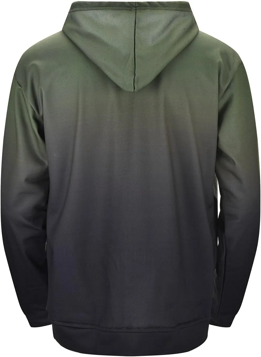 Alalaso Hooded Tshirts Shirts for Men Lightweight Casual Long Sleeve Tops with Hood Regular Fit Fashion Breathable Pullover