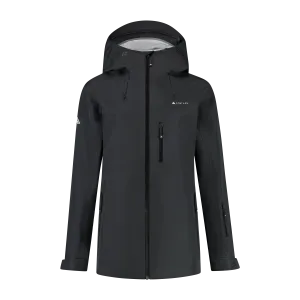 All weather Hardshell Jacket Black | Women