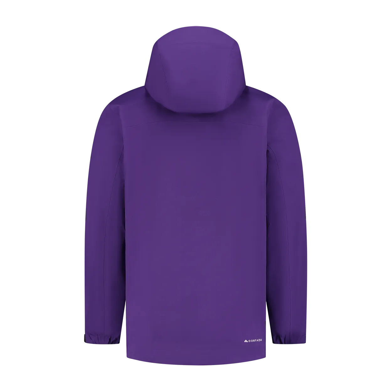 All weather Hardshell Jacket Purple | Men