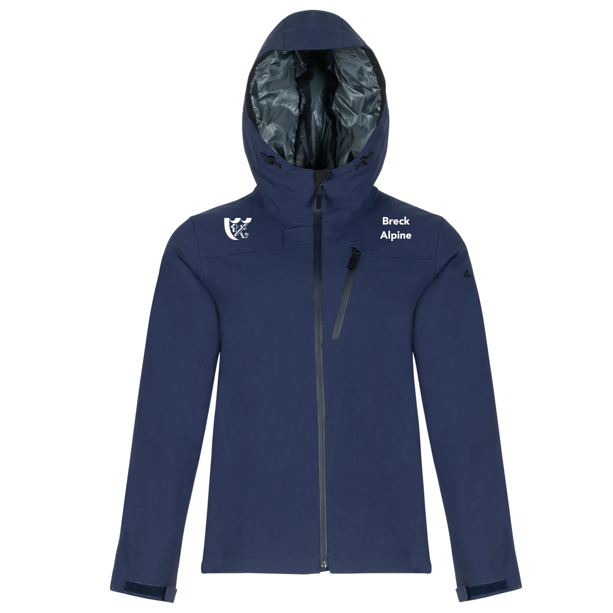 Alpine Canvas Jacket - Breck