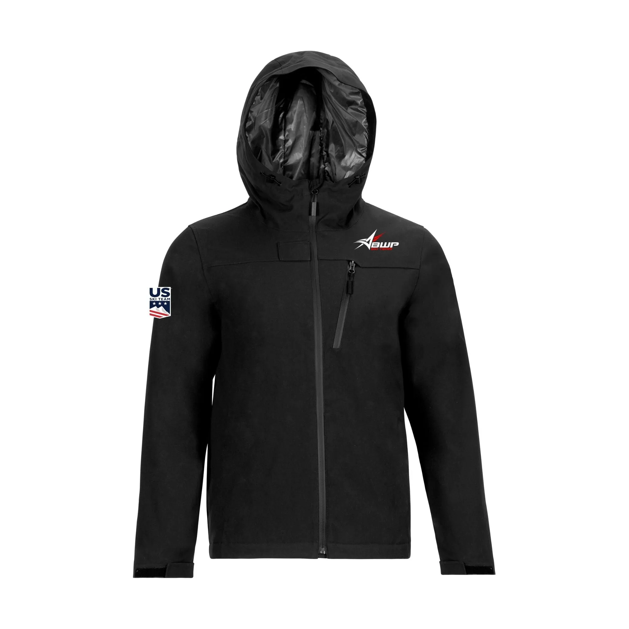 Alpine Canvas Jacket - BWP