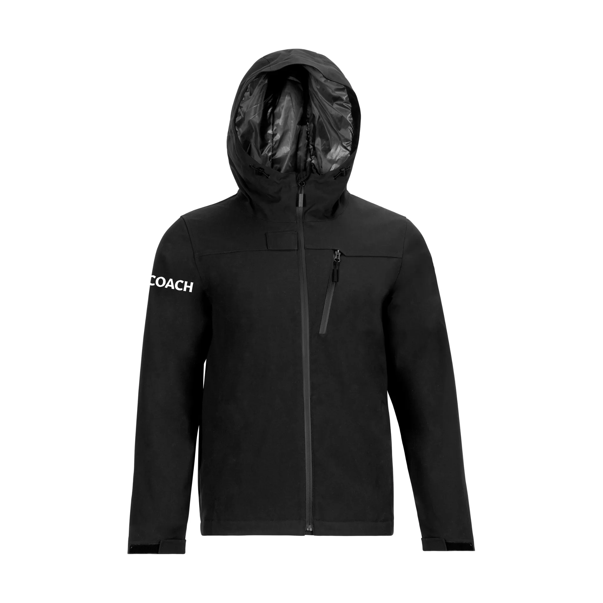 Alpine Canvas Jacket - Catamount Coaches