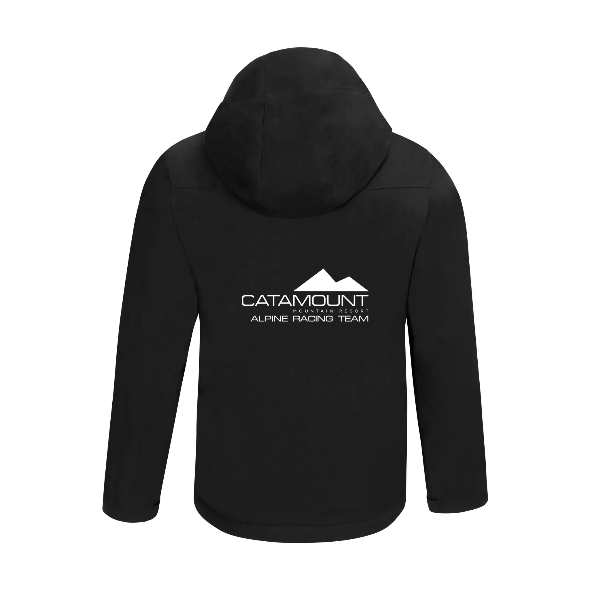 Alpine Canvas Jacket - Catamount Coaches