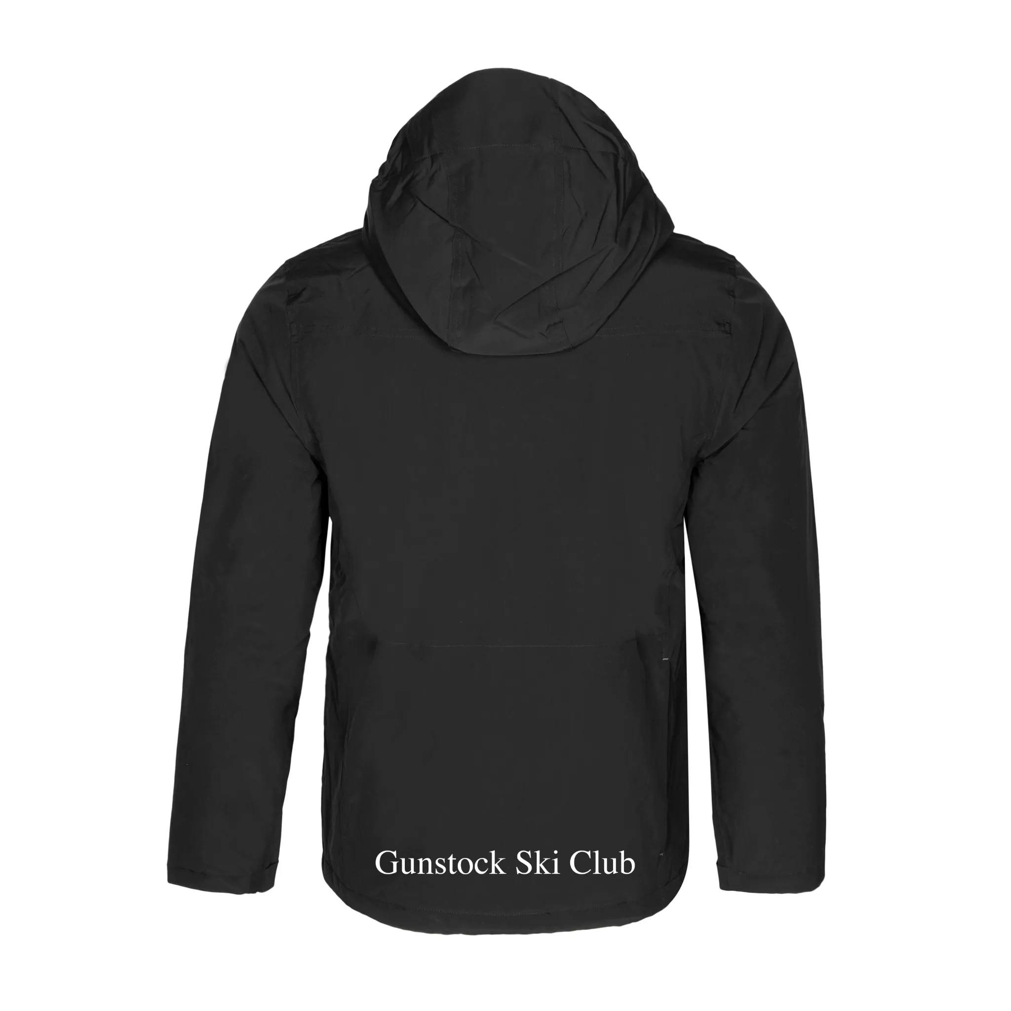 Alpine Canvas Jacket - Gunstock