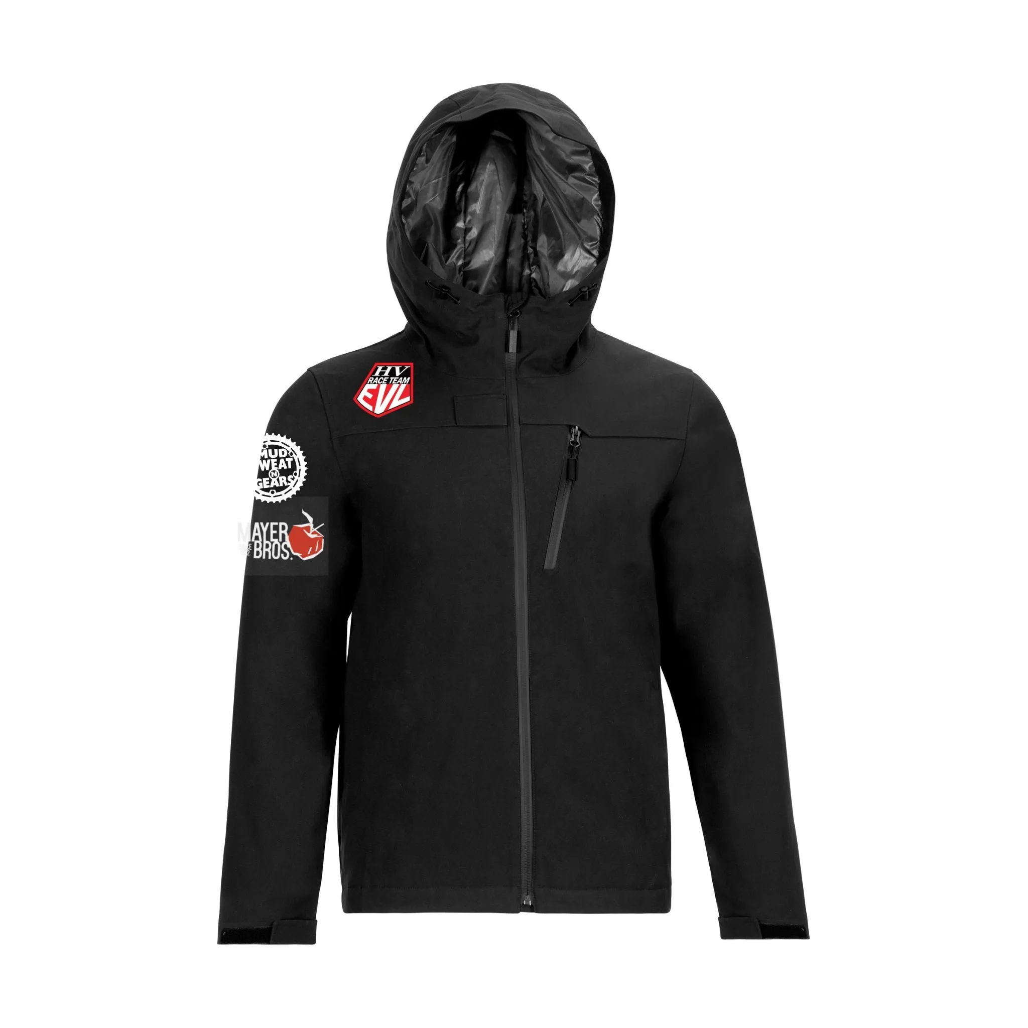Alpine Canvas Jacket - Holiday Valley