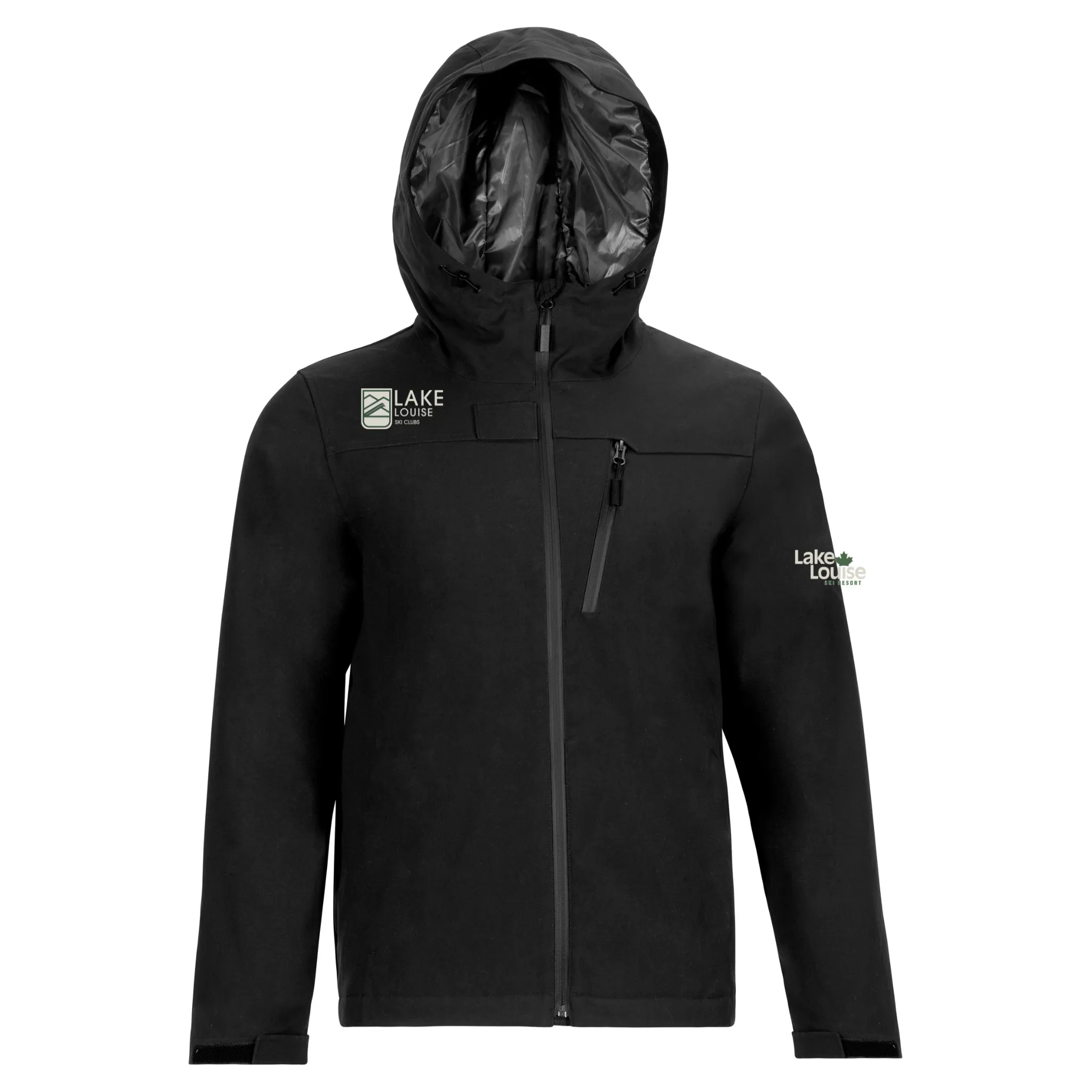 Alpine Canvas Jacket - Lake Louise Ski Clubs