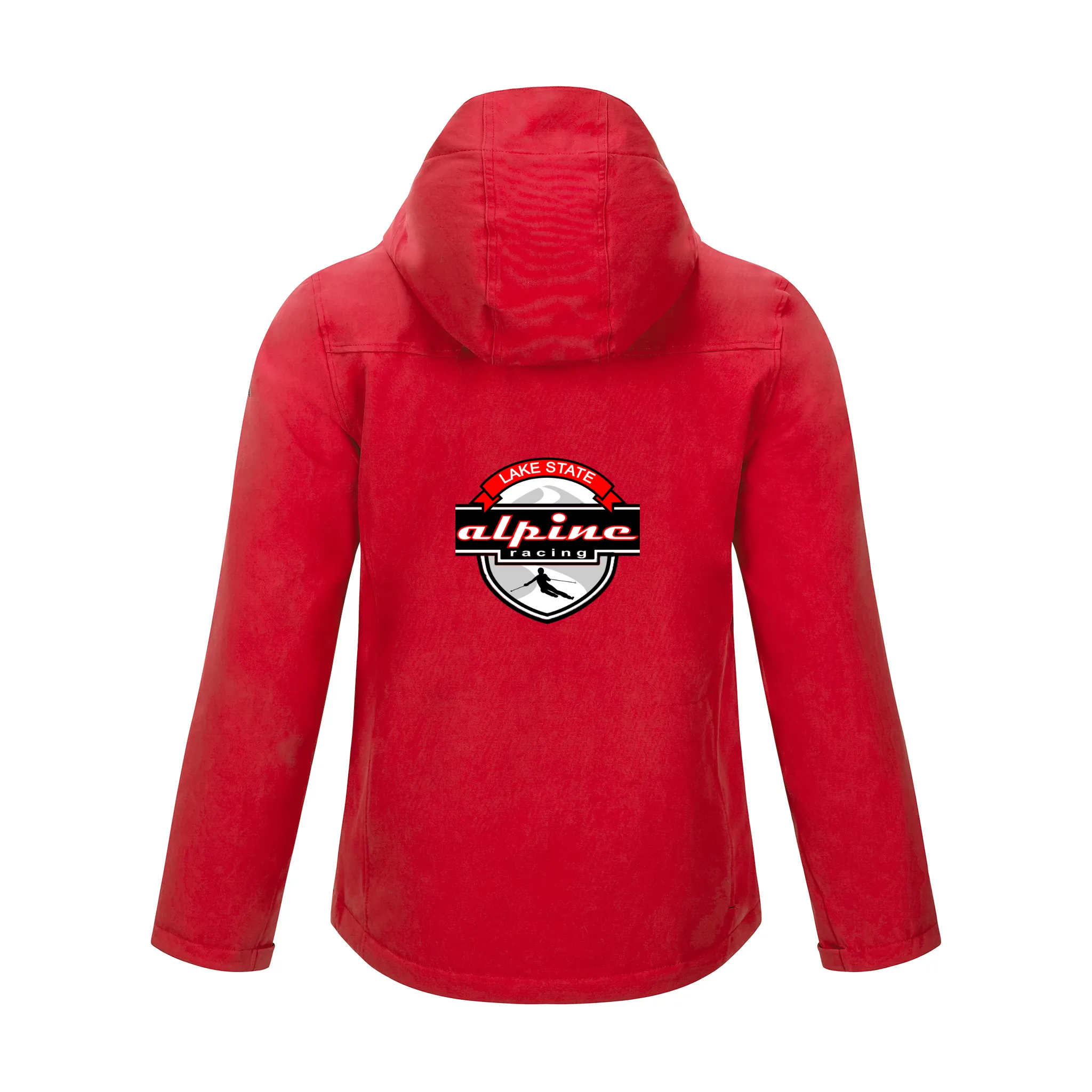 Alpine Canvas Jacket - Lake State