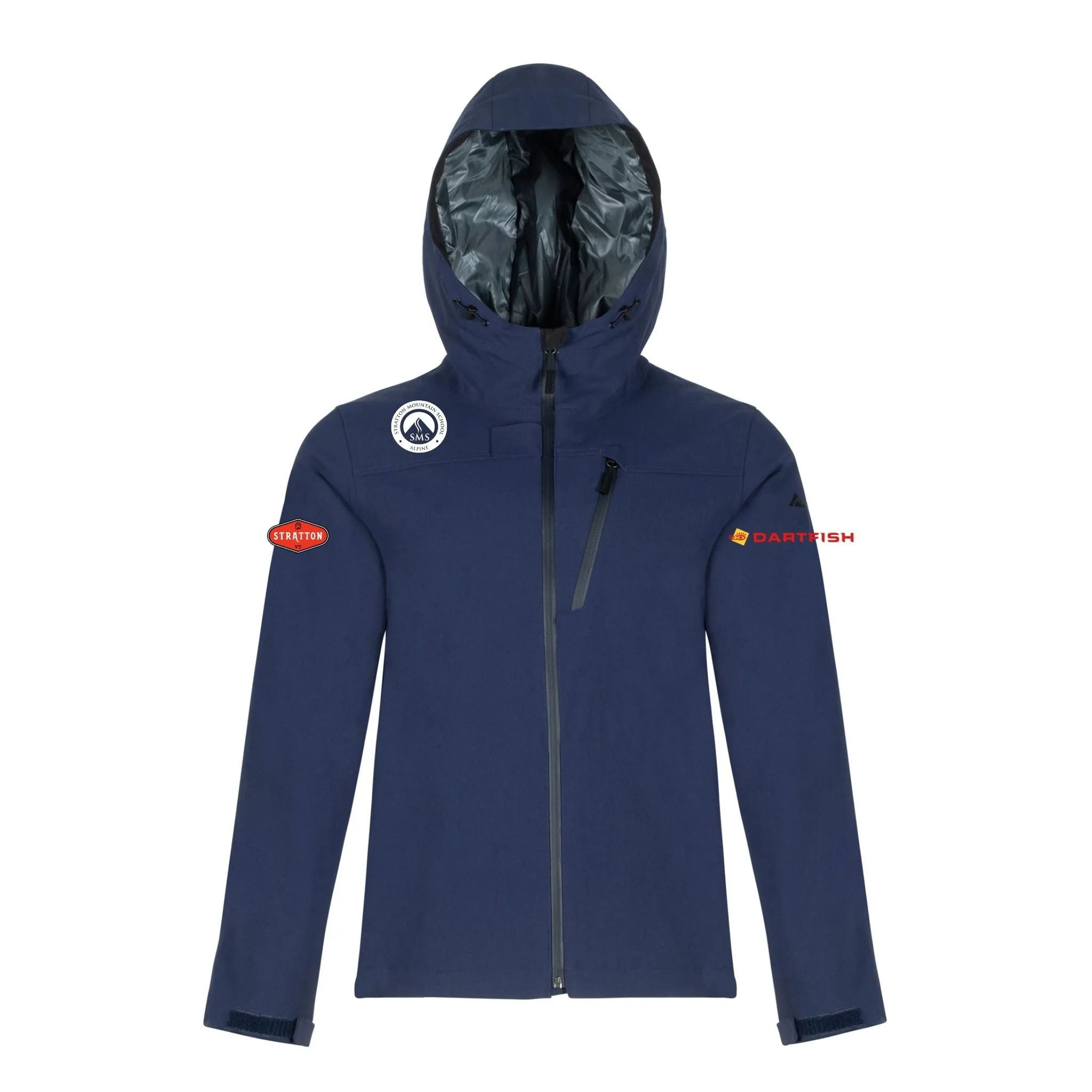 Alpine Canvas Jacket - SMS