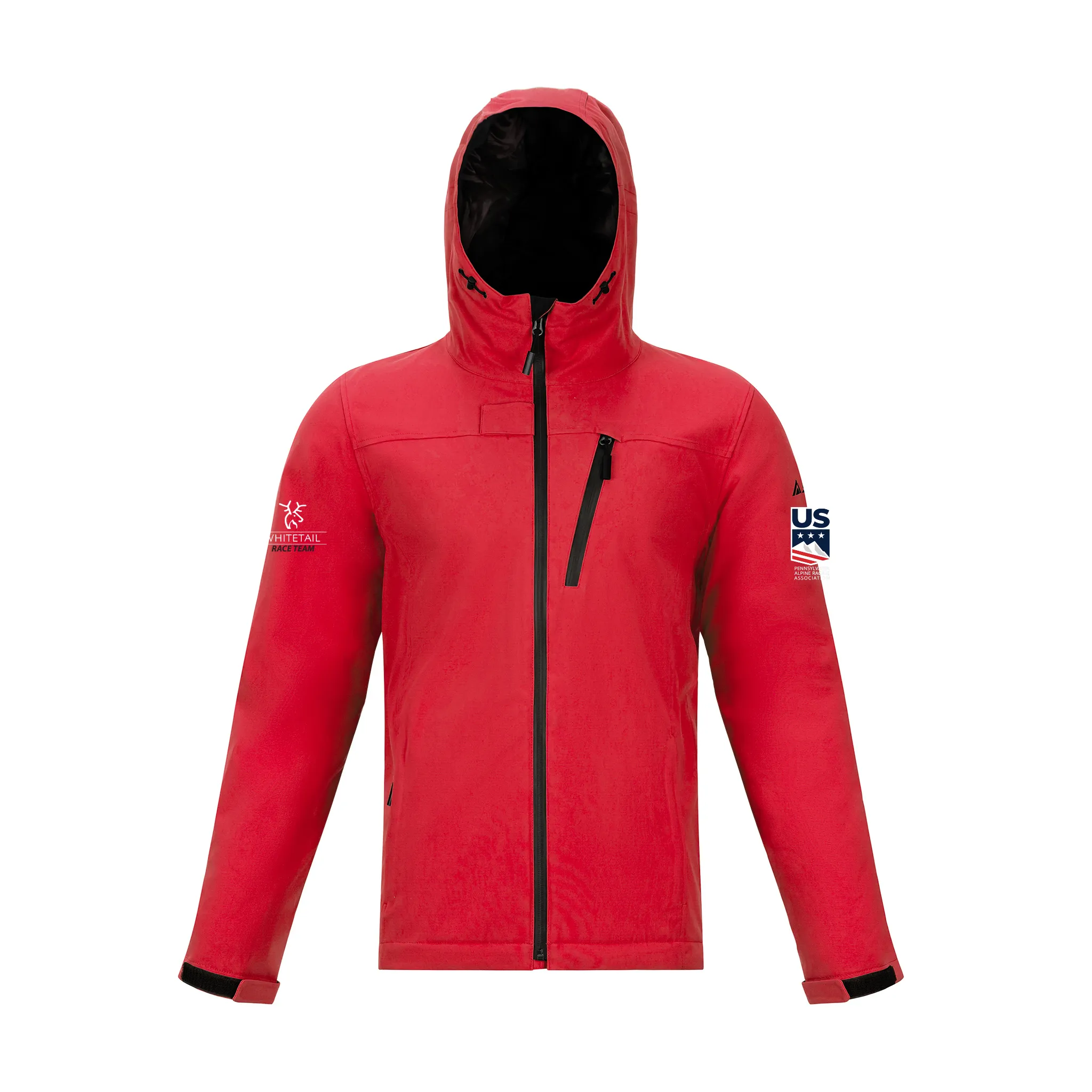 Alpine  Canvas Jacket - Whitetail