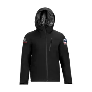 Alpine  Canvas Jacket - Whitetail