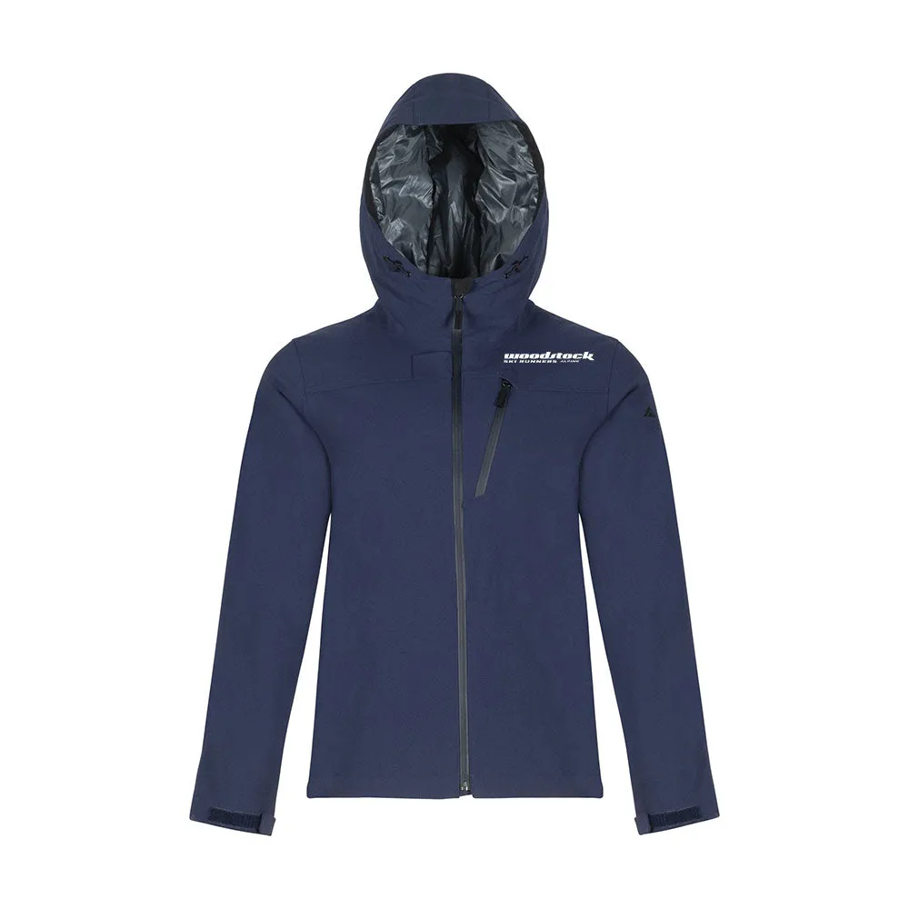 Alpine Canvas Jacket  - Woodstock Ski Runners