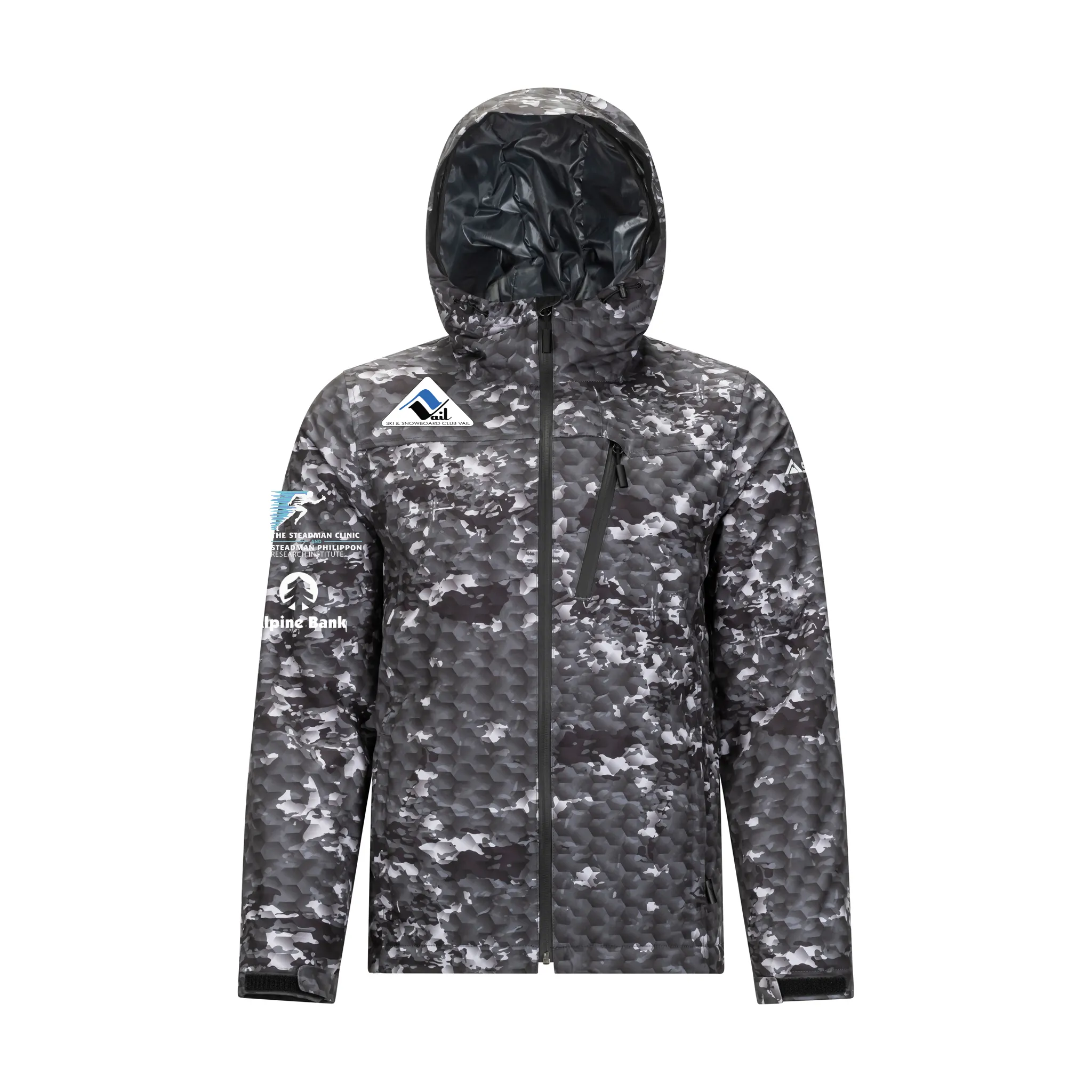 Alpine Jacket - SSCV Freeski