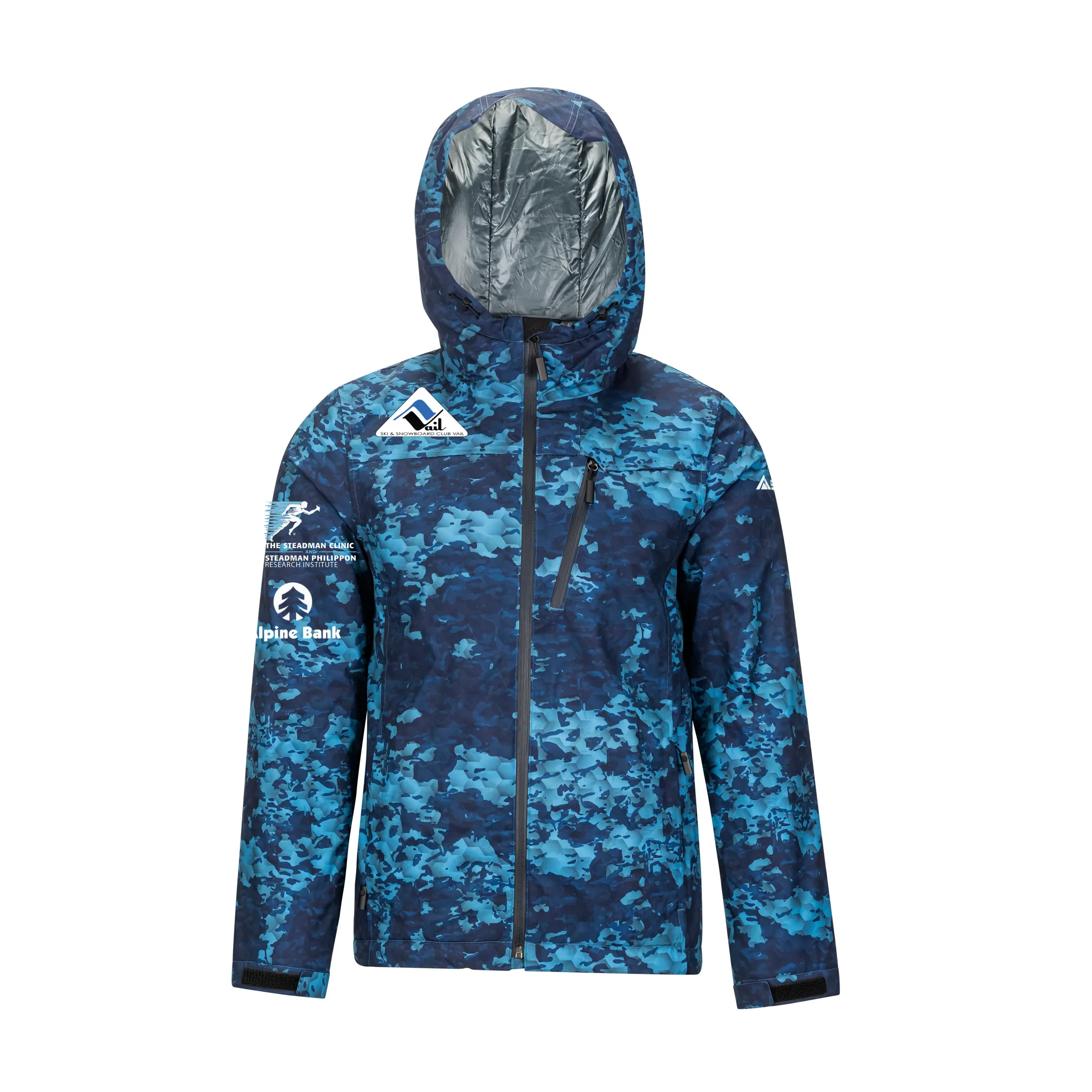 Alpine Jacket - SSCV Freeski