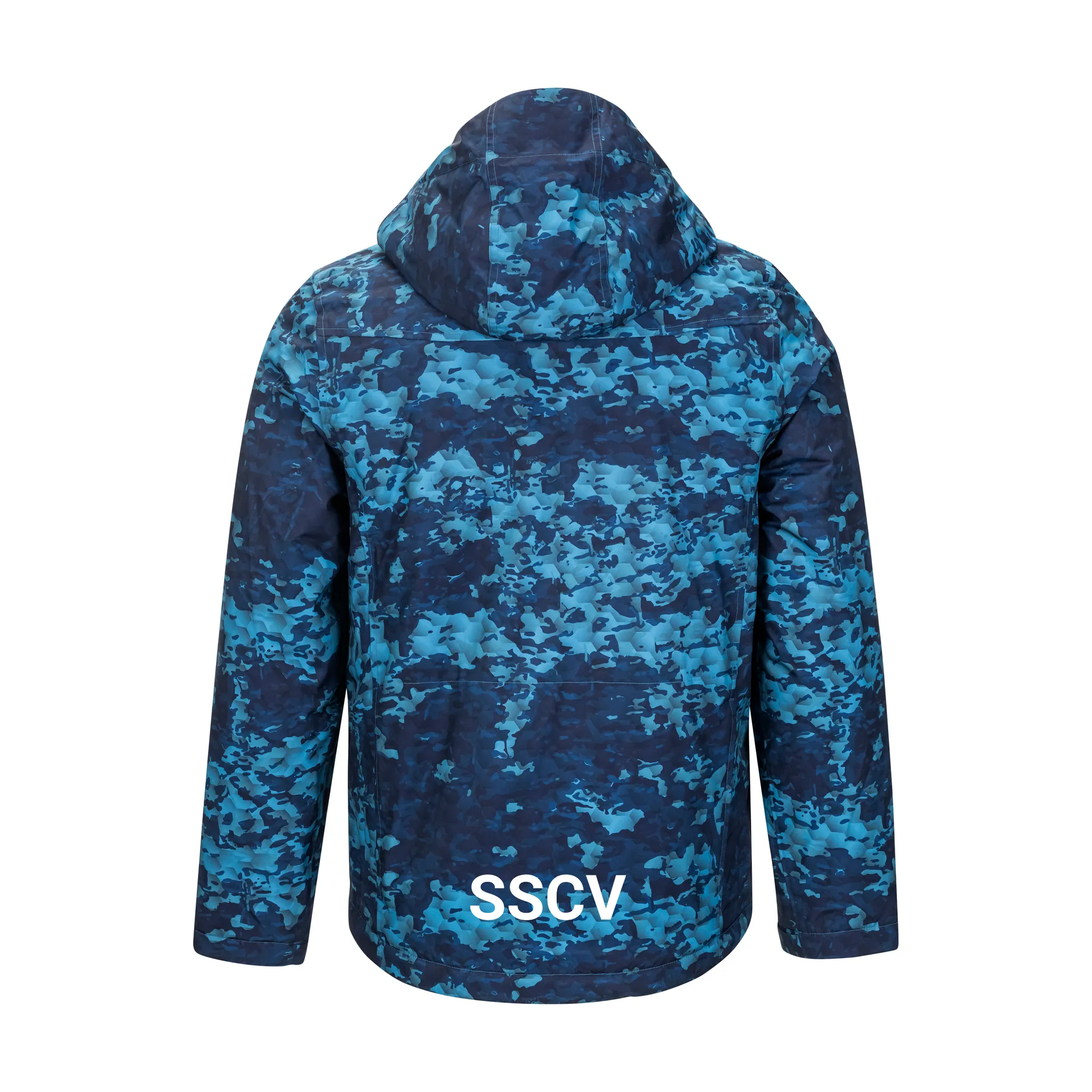 Alpine Jacket - SSCV Freeski