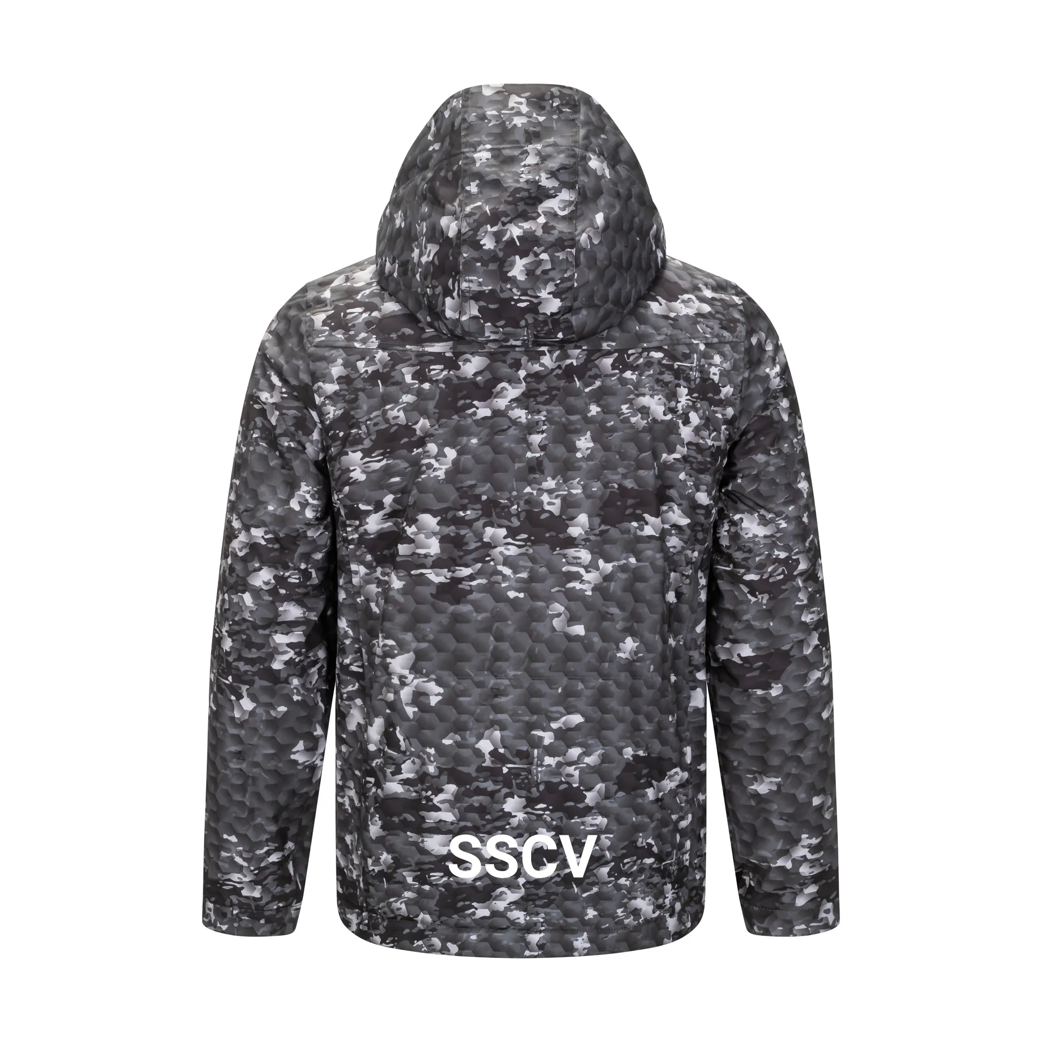 Alpine Jacket - SSCV Freeski