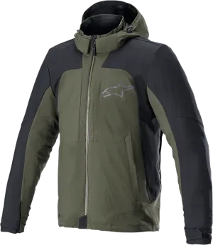 ALPINESTARS Stratos v2 Jacket - Green - Large 3209720-680-L