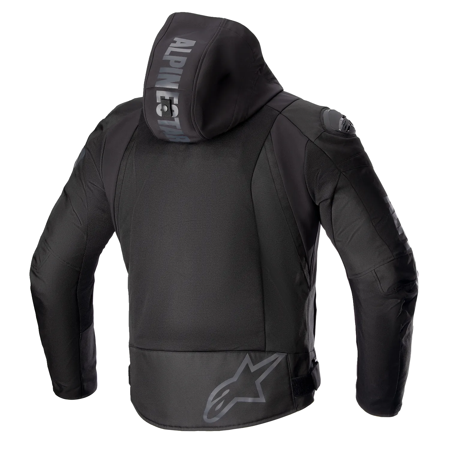 ALPINESTARS Zaca Air Jacket - Black - 2XL 3306423-1100-2X