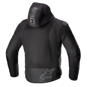 ALPINESTARS Zaca Air Jacket - Black - 2XL 3306423-1100-2X