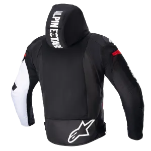 ALPINESTARS Zaca Air Jacket - Black/White/Red - 3XL 3306423-1231-3X