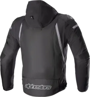 ALPINESTARS Zaca Waterproof Jacket - Black/Gray - 3XL 3206423-111-3XL