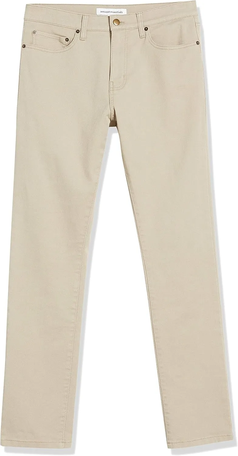 Amazon Essentials Men's Slim-Fit Jeans