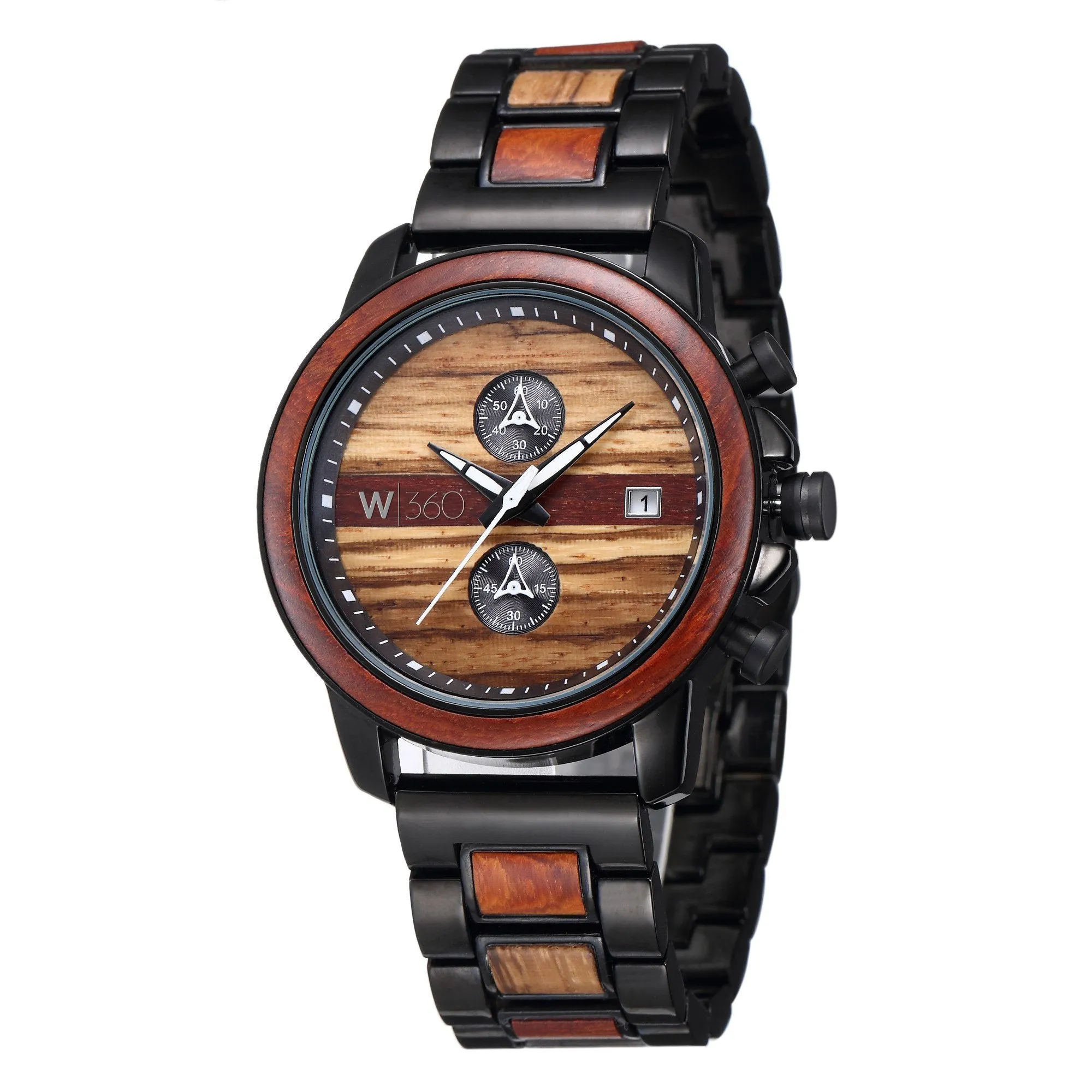 Ambassador The G.O.A.T - Wooden 360