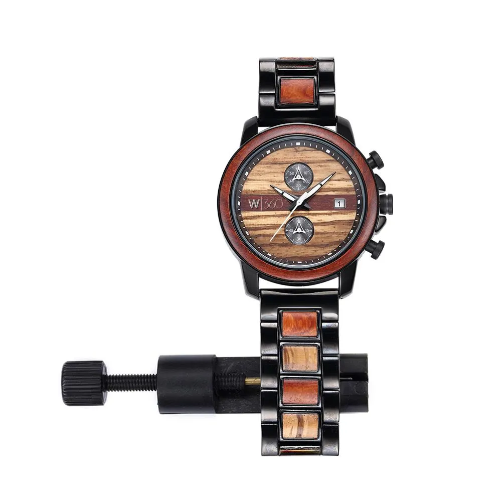 Ambassador The G.O.A.T - Wooden 360