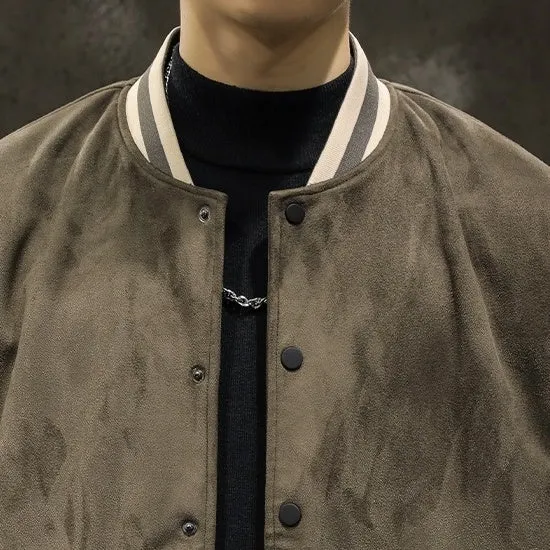 American Retro Workwear Jacket P1074