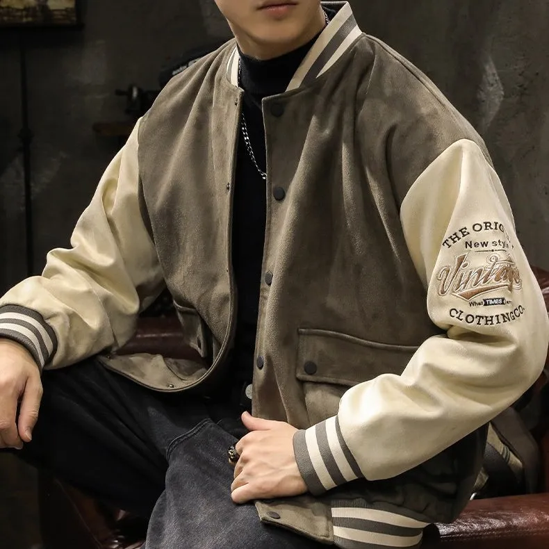 American Retro Workwear Jacket P1074