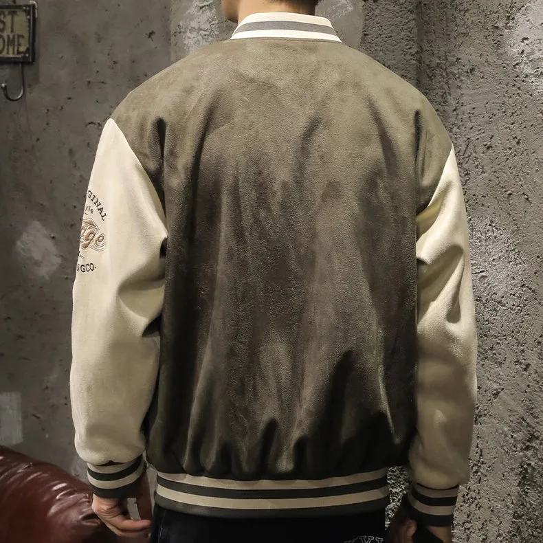 American Retro Workwear Jacket P1074