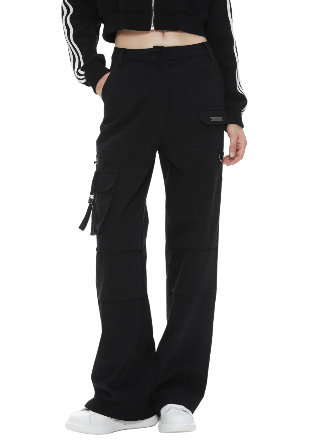 American Workwear Style Pants