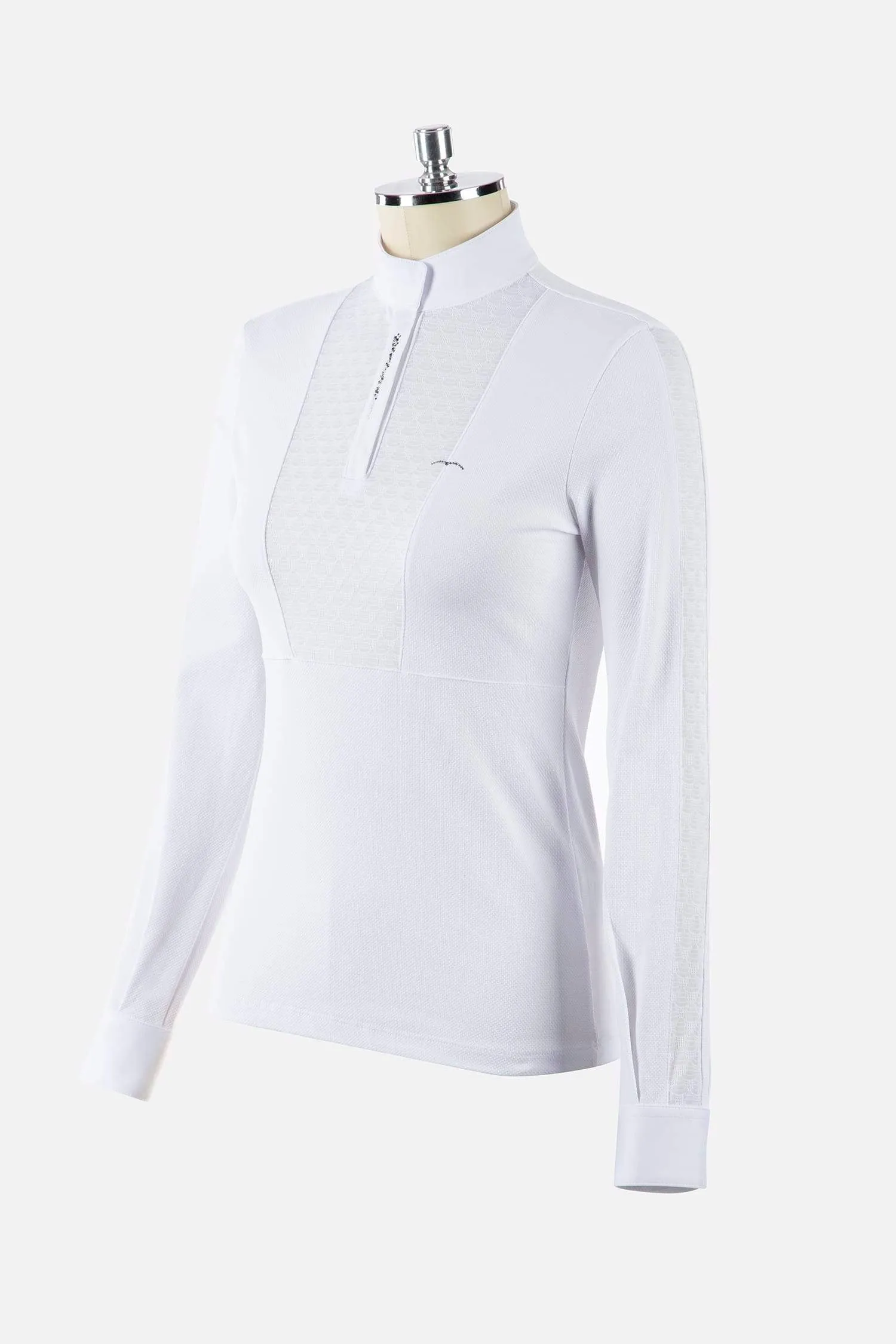Animo Show Shirt Brulla White