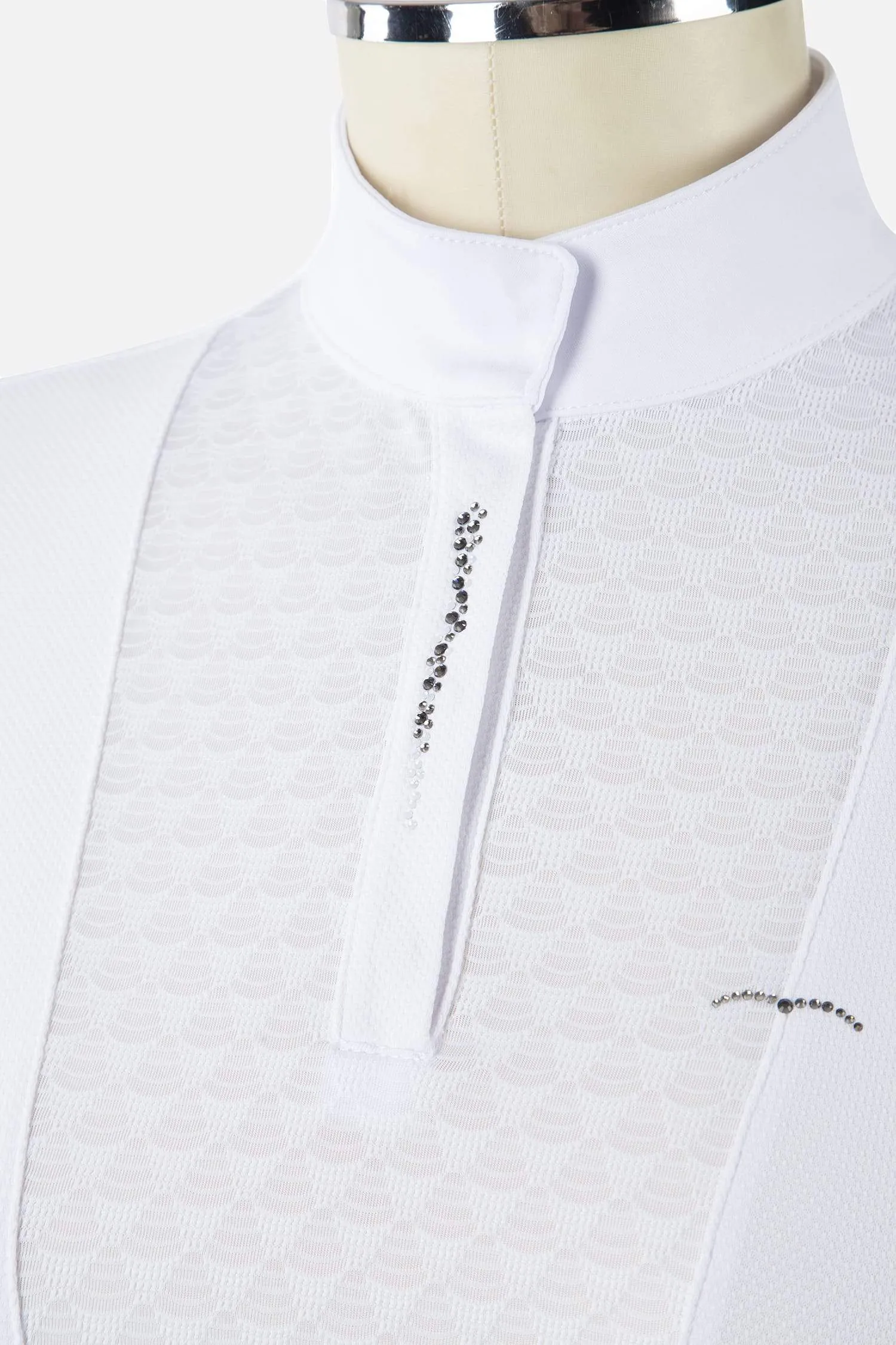 Animo Show Shirt Brulla White