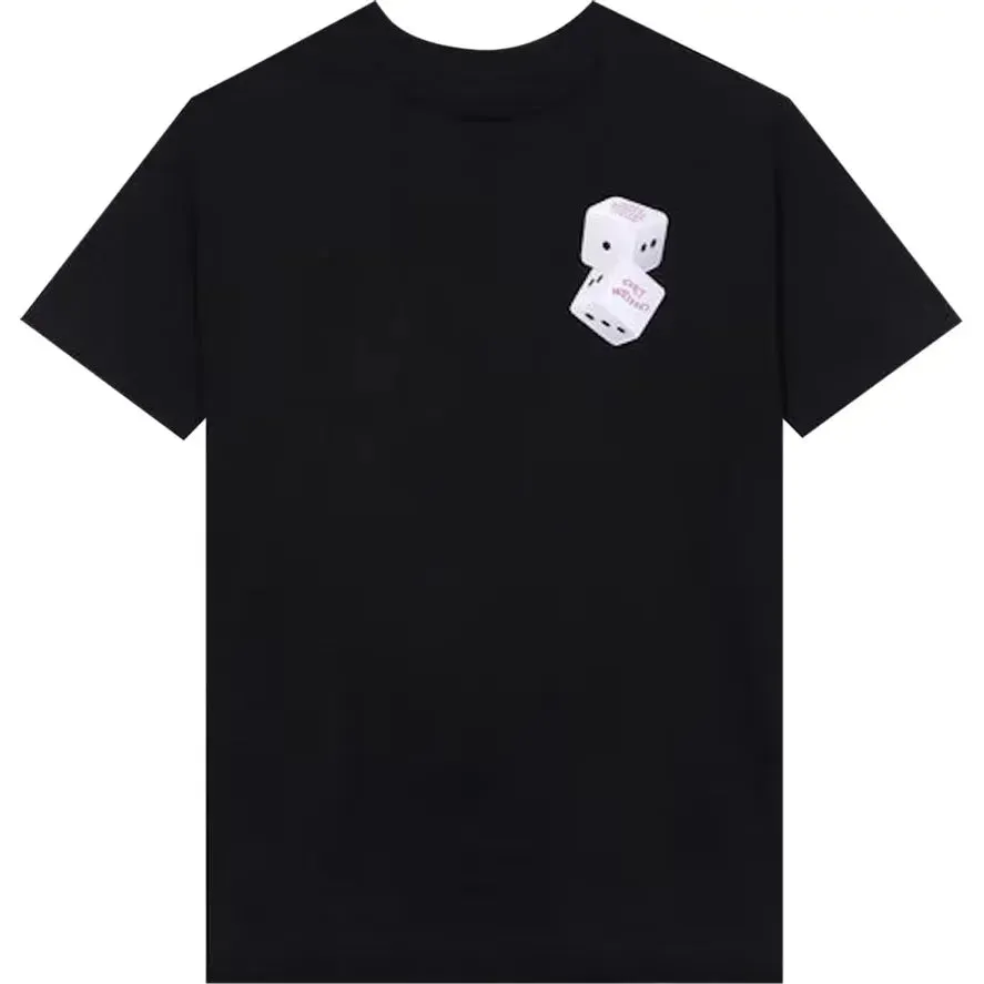 Anti Social Social Club Best Of Luck Tee