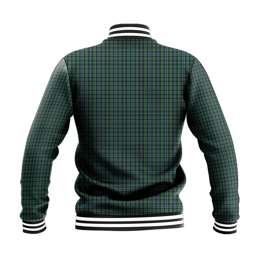 Arbuthnot Tartan Baseball Jacket